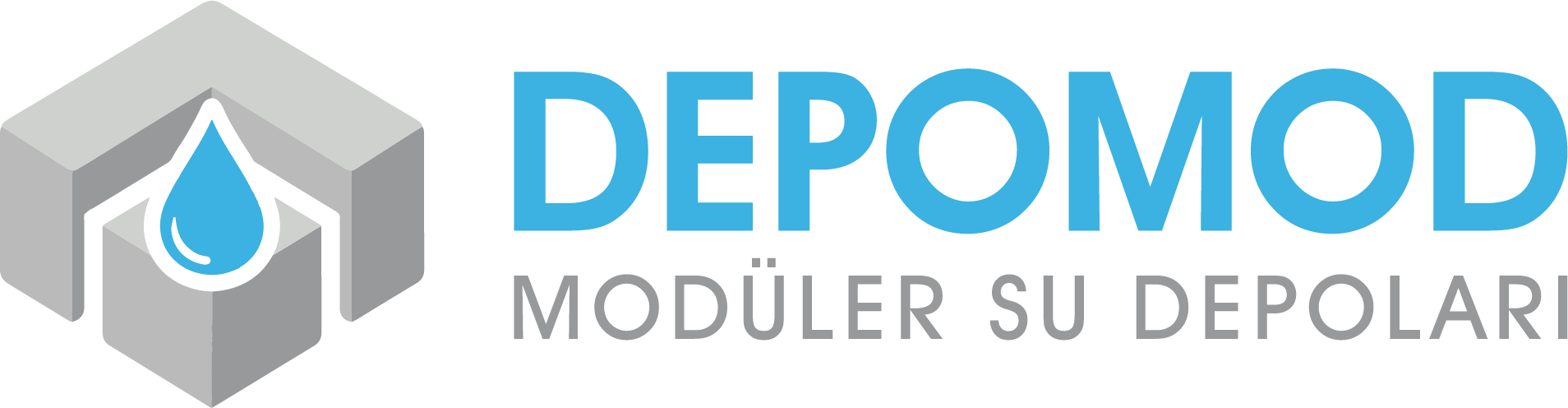 Depomod Modüler Su Depoları